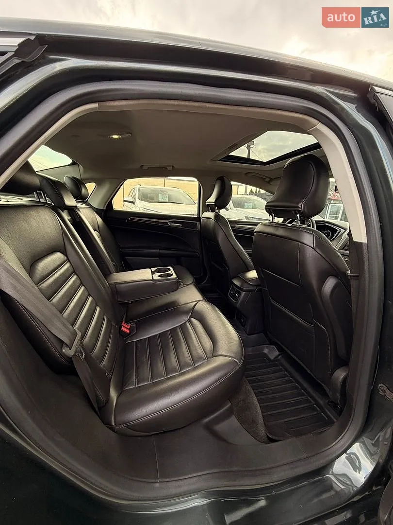 2015 Ford Fusion - мініатюра 12