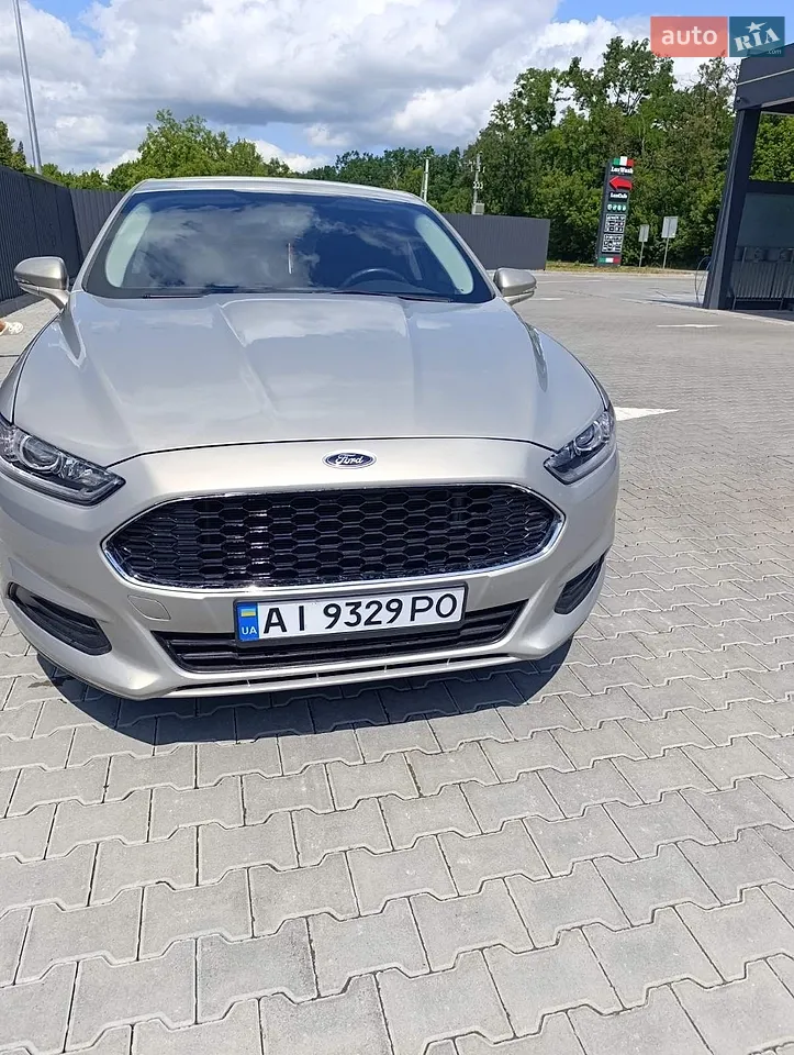2013 Ford Fusion - мініатюра 20