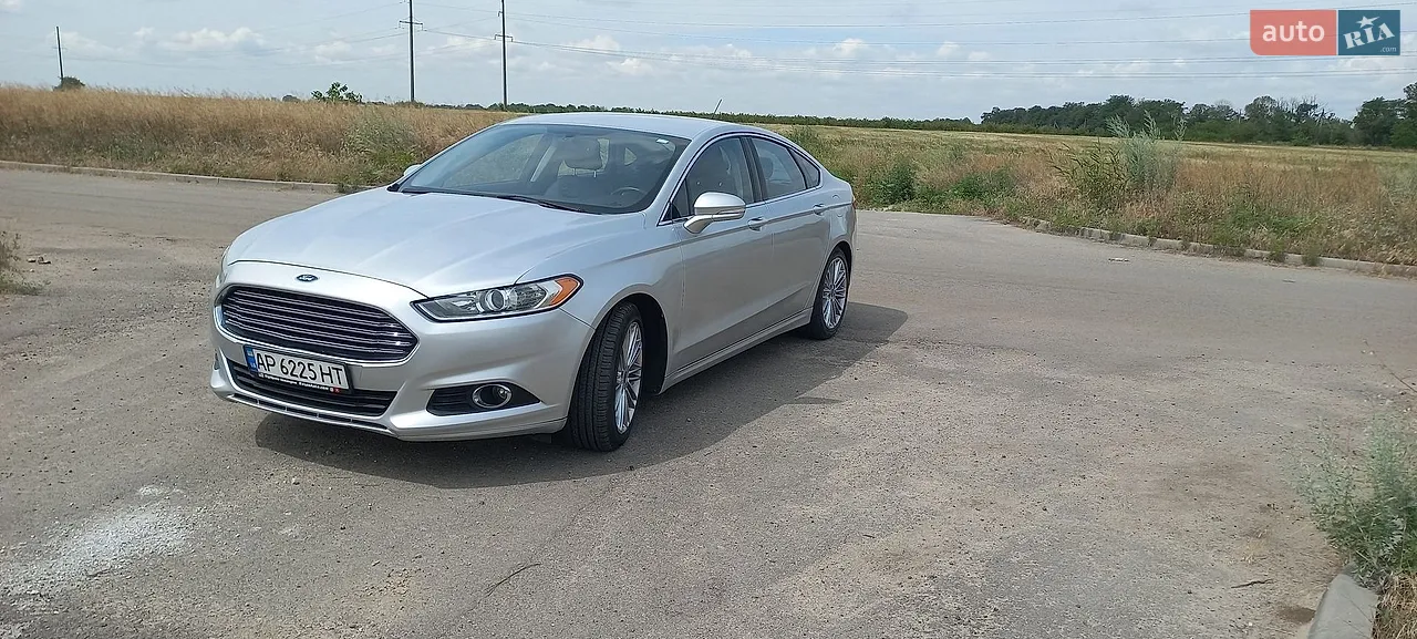 2015 Ford Fusion - мініатюра 17
