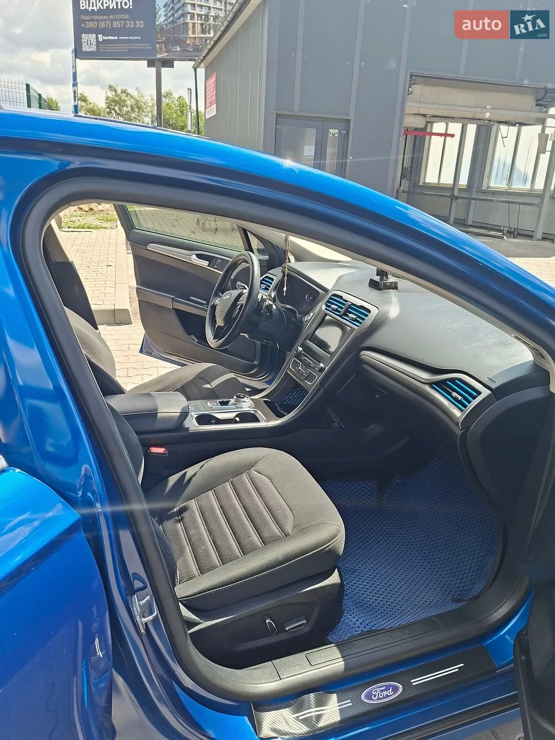 2018 Ford Fusion - мініатюра 9