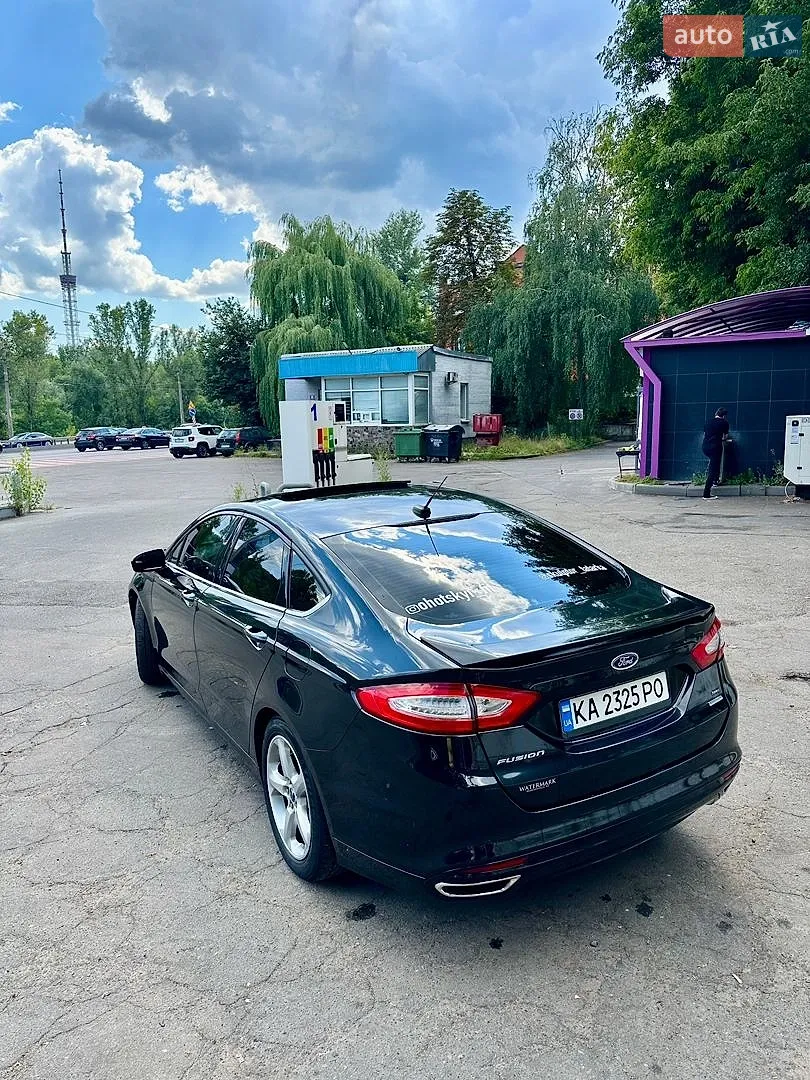 2014 Ford Fusion - мініатюра 5
