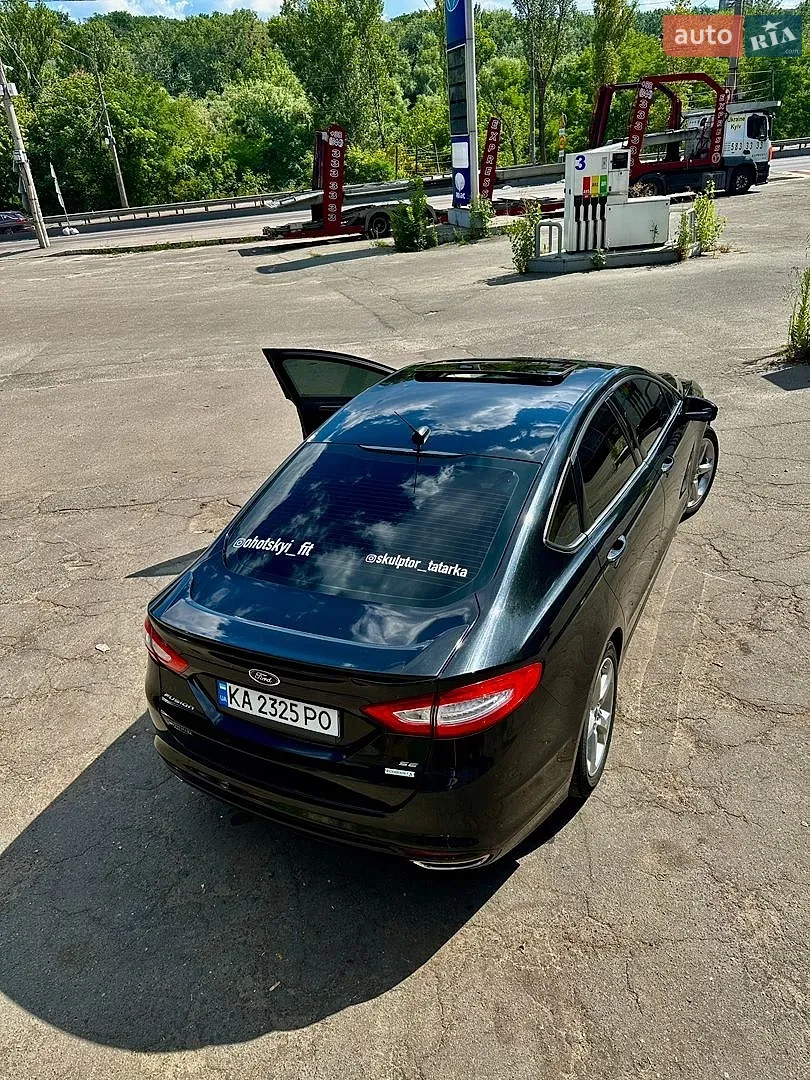 2014 Ford Fusion - мініатюра 6