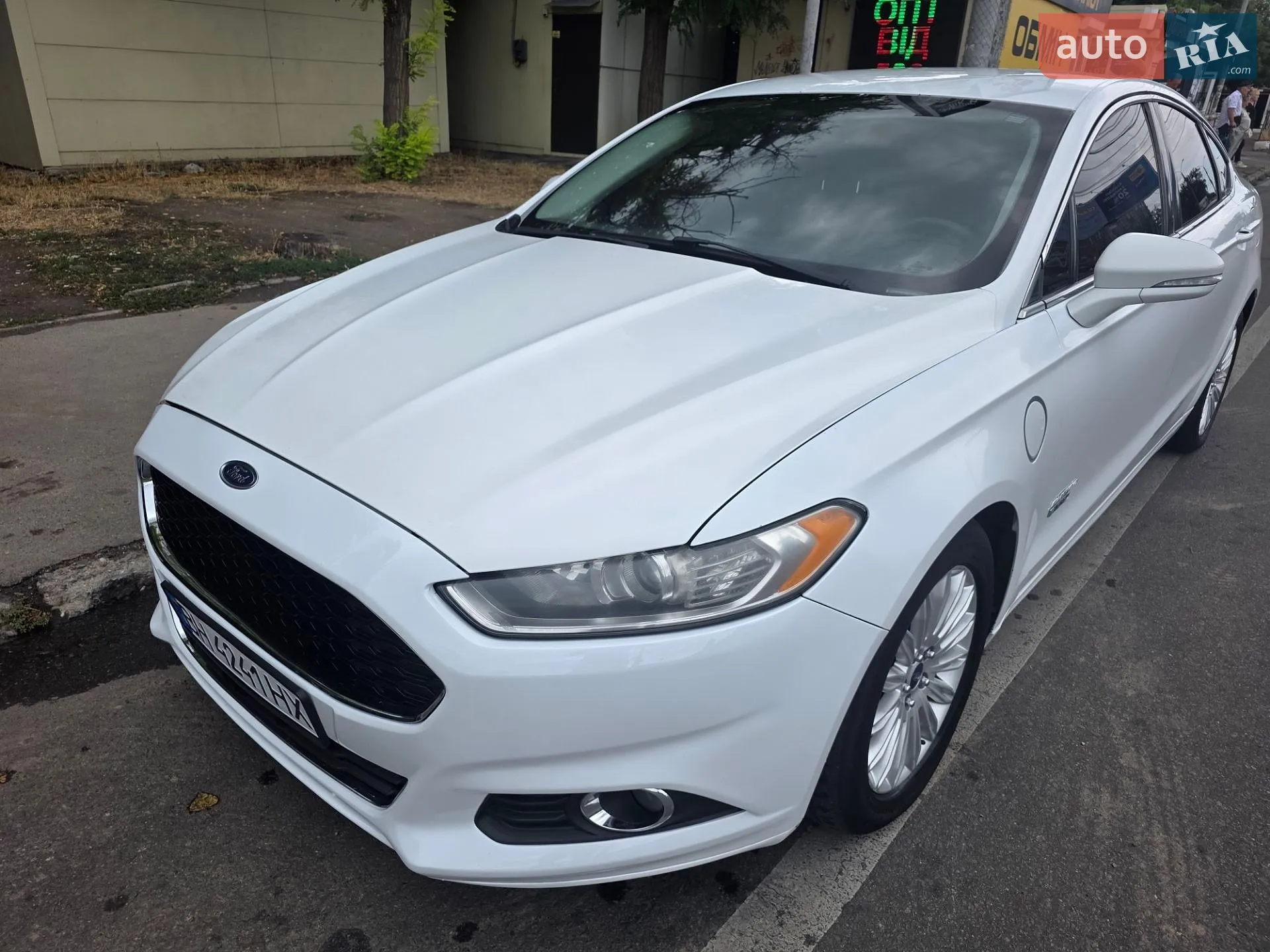 Ford Fusion 2003 VIN WF0UXXGAJU2A55090 фото оголошення 20 з 20