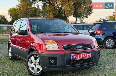 Хетчбек Ford Fusion 2007 в Березані