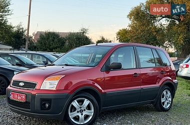 Хетчбек Ford Fusion 2007 в Березані