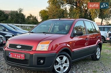 Хетчбек Ford Fusion 2007 в Березані