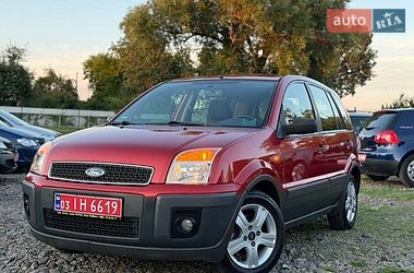 Хетчбек Ford Fusion 2007 в Березані