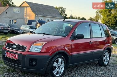 Хетчбек Ford Fusion 2007 в Березані