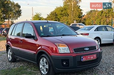 Хетчбек Ford Fusion 2007 в Березані