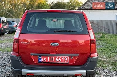 Хетчбек Ford Fusion 2007 в Березані