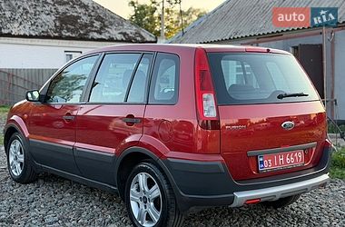 Хетчбек Ford Fusion 2007 в Березані