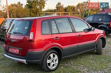 Хетчбек Ford Fusion 2007 в Березані