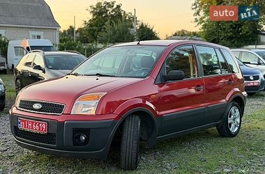 Хетчбек Ford Fusion 2007 в Березані