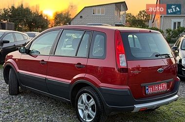 Хетчбек Ford Fusion 2007 в Березані