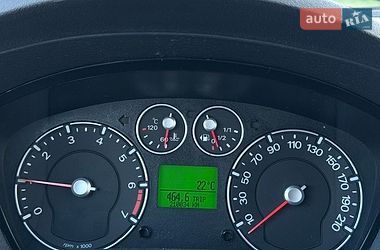 Хетчбек Ford Fusion 2007 в Березані