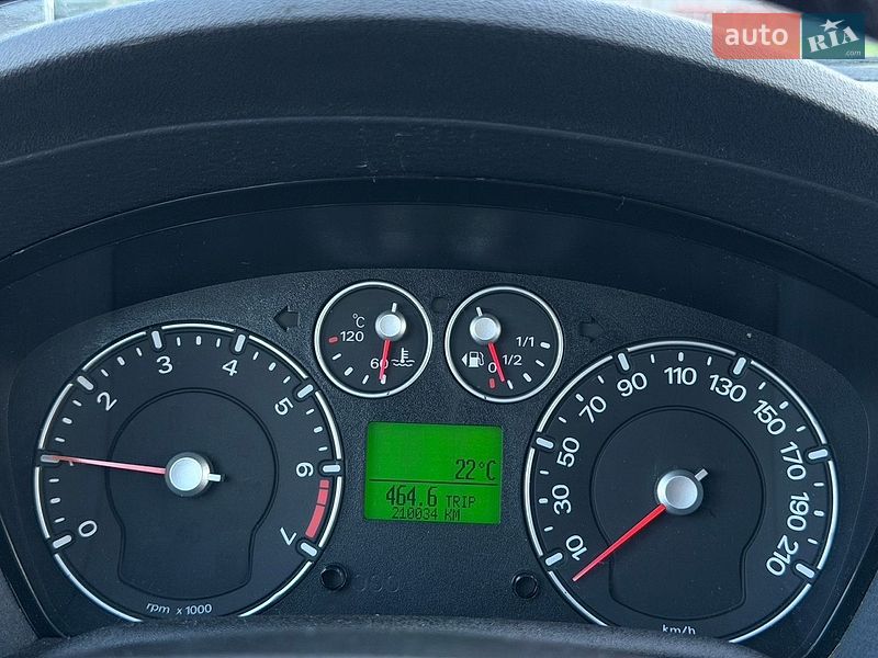 Хетчбек Ford Fusion 2007 в Березані