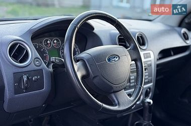 Хетчбек Ford Fusion 2007 в Березані
