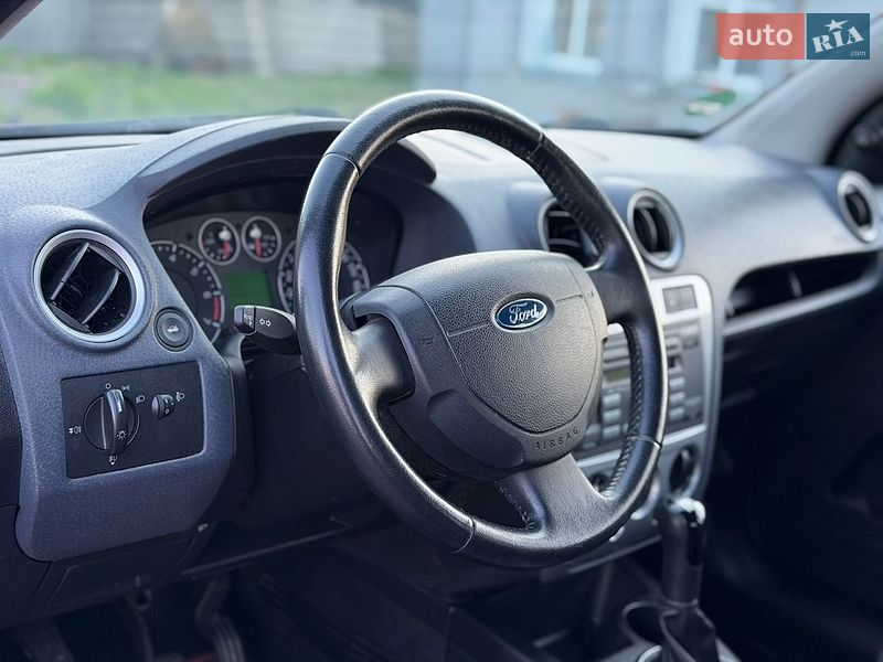 Хетчбек Ford Fusion 2007 в Березані