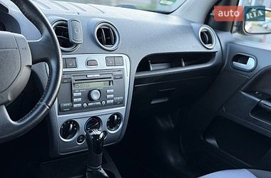 Хетчбек Ford Fusion 2007 в Березані