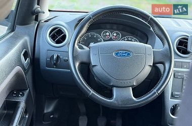 Хетчбек Ford Fusion 2007 в Березані