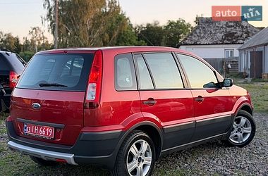 Хетчбек Ford Fusion 2007 в Березані