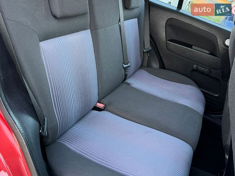 Хетчбек Ford Fusion 2007 в Березані