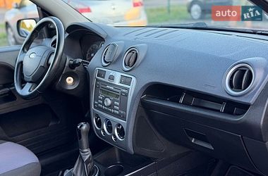 Хетчбек Ford Fusion 2007 в Березані