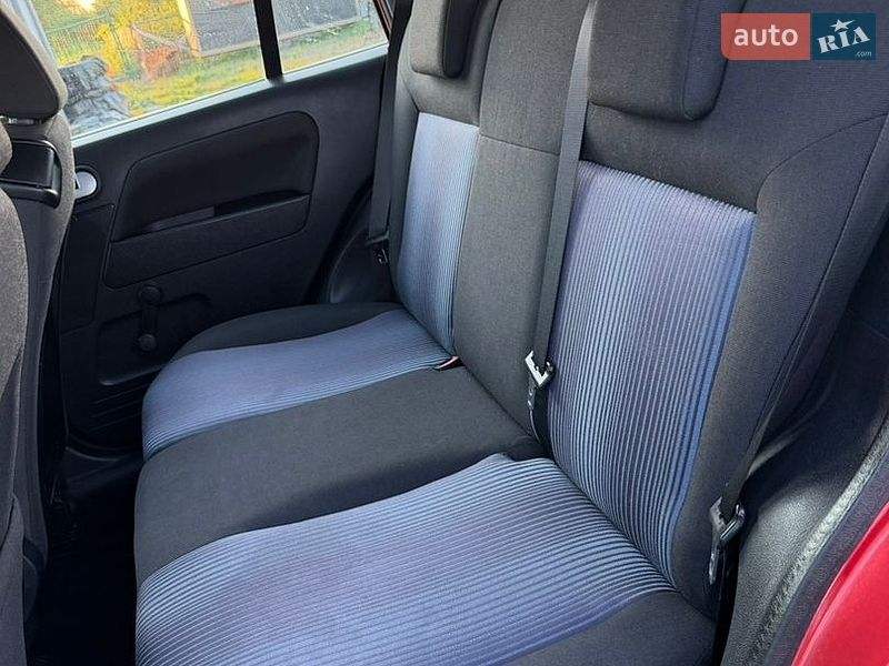 Хетчбек Ford Fusion 2007 в Березані