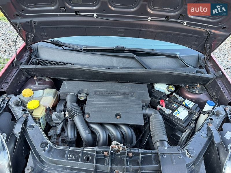 Хетчбек Ford Fusion 2007 в Березані