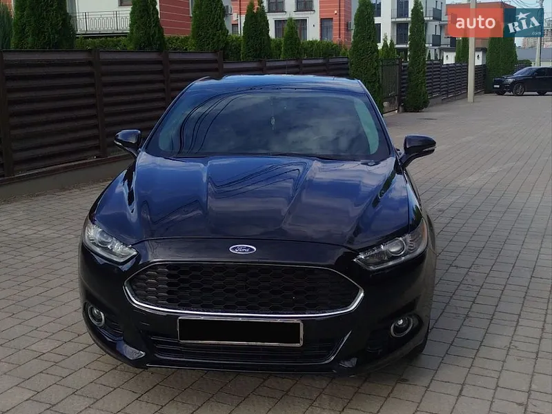 Ford Fusion