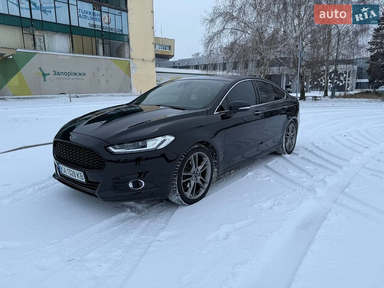 2015 Ford Fusion - мініатюра 20