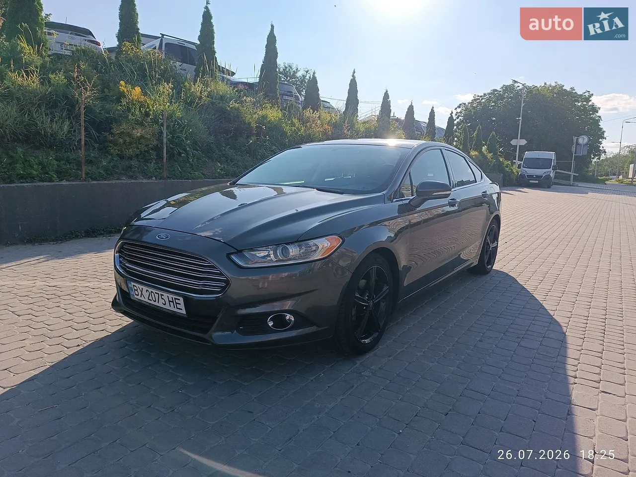 2016 Ford Fusion - мініатюра 34