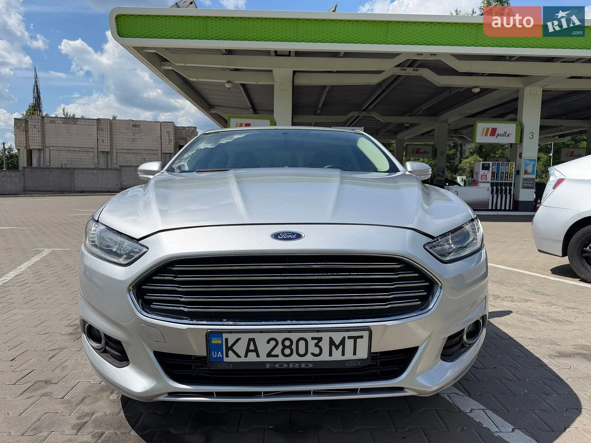 2014 Ford Fusion - мініатюра 2