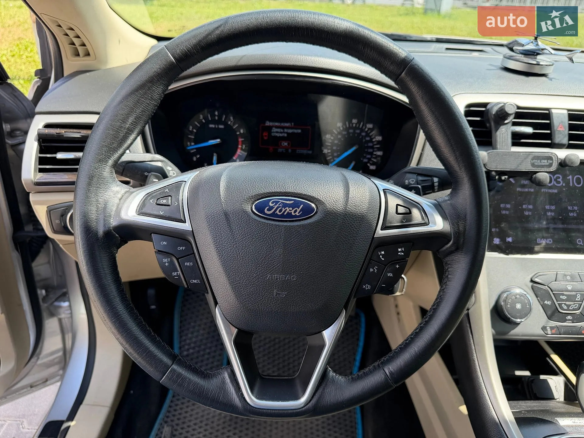 2014 Ford Fusion - мініатюра 15