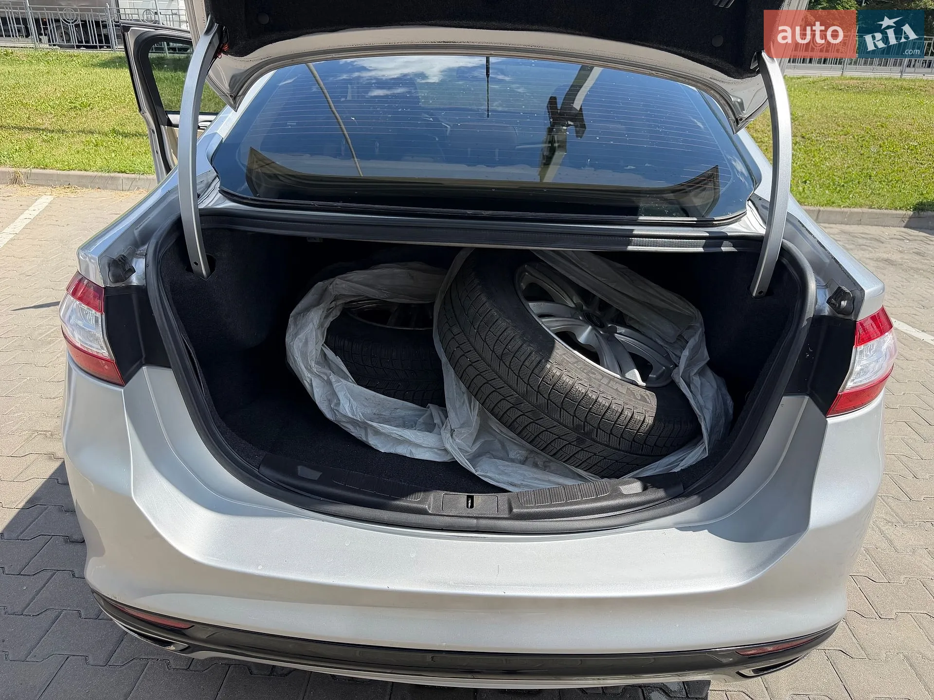 2014 Ford Fusion - мініатюра 19