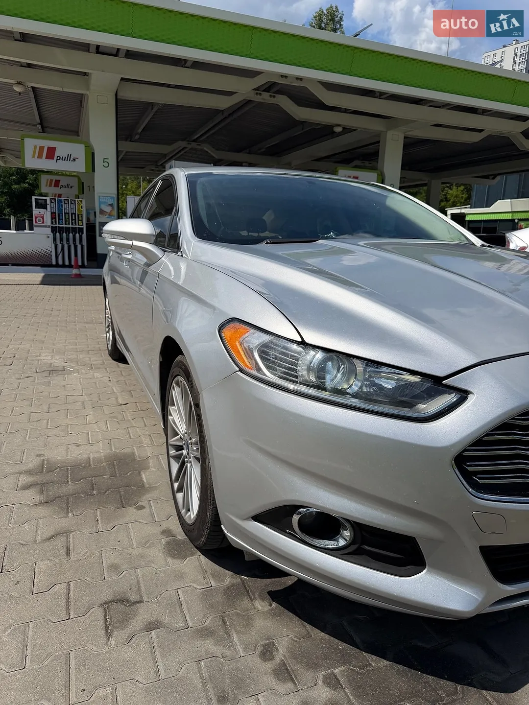 2014 Ford Fusion - мініатюра 20