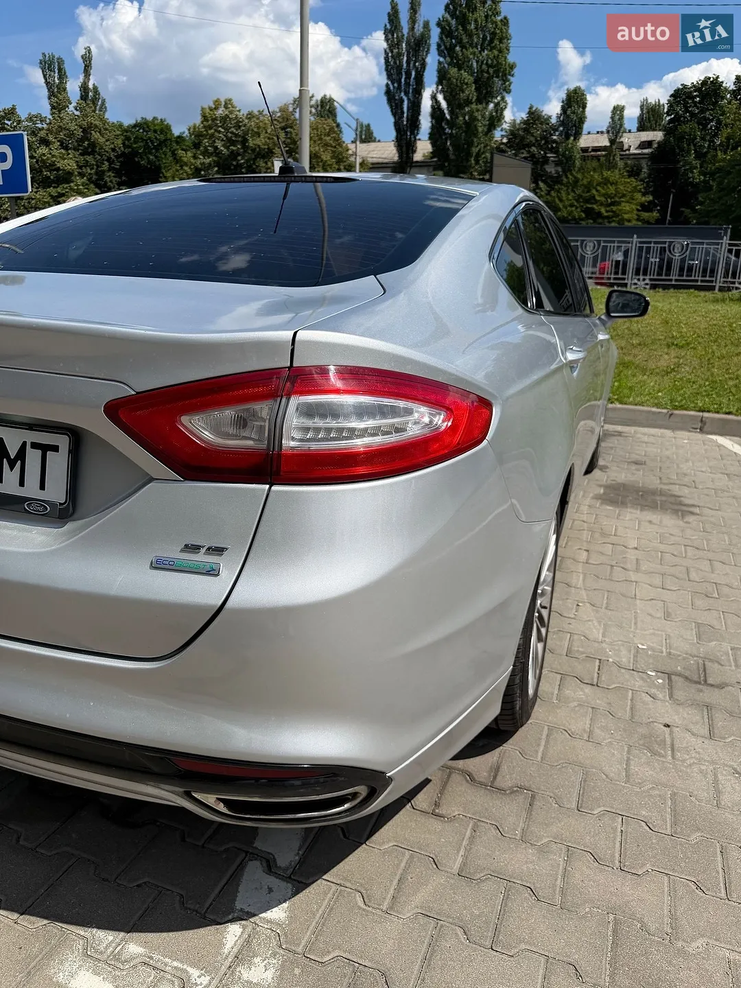 2014 Ford Fusion - мініатюра 23