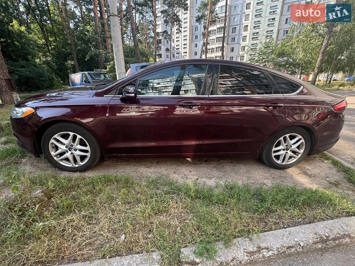 2016 Ford Fusion - мініатюра 2