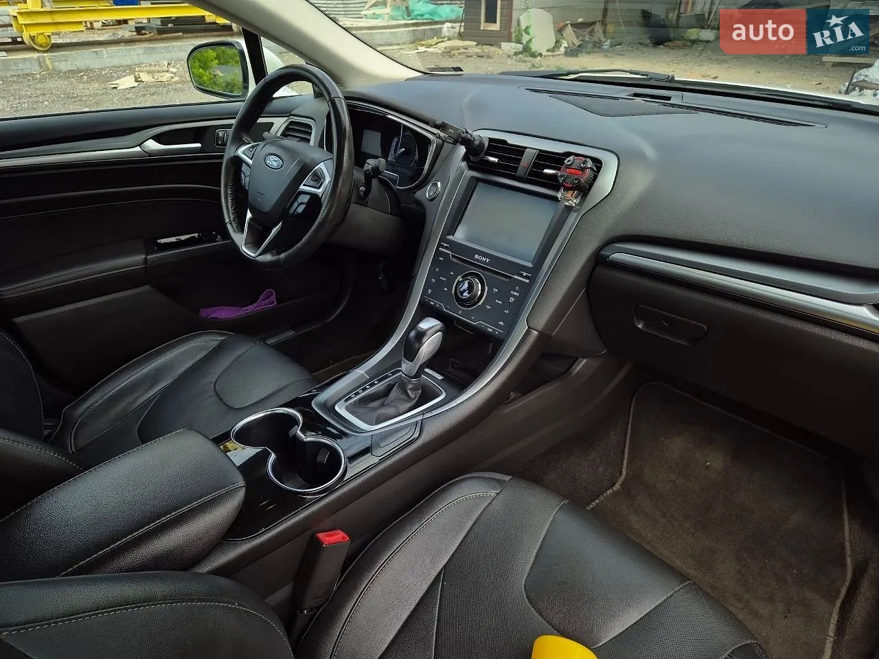 2013 Ford Fusion - мініатюра 6