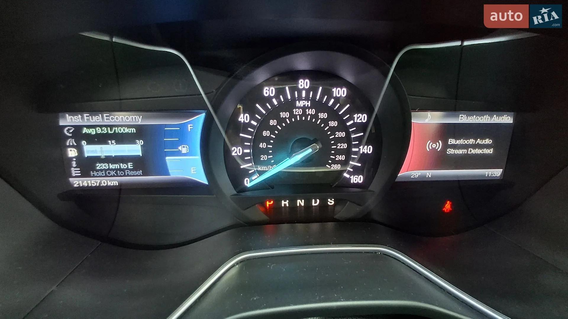 2013 Ford Fusion - мініатюра 10
