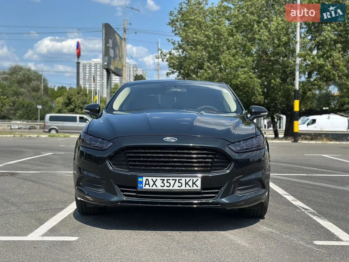 Ford Fusion 2003 VIN WF0UXXGAJU2A55090 фото оголошення 15 з 20