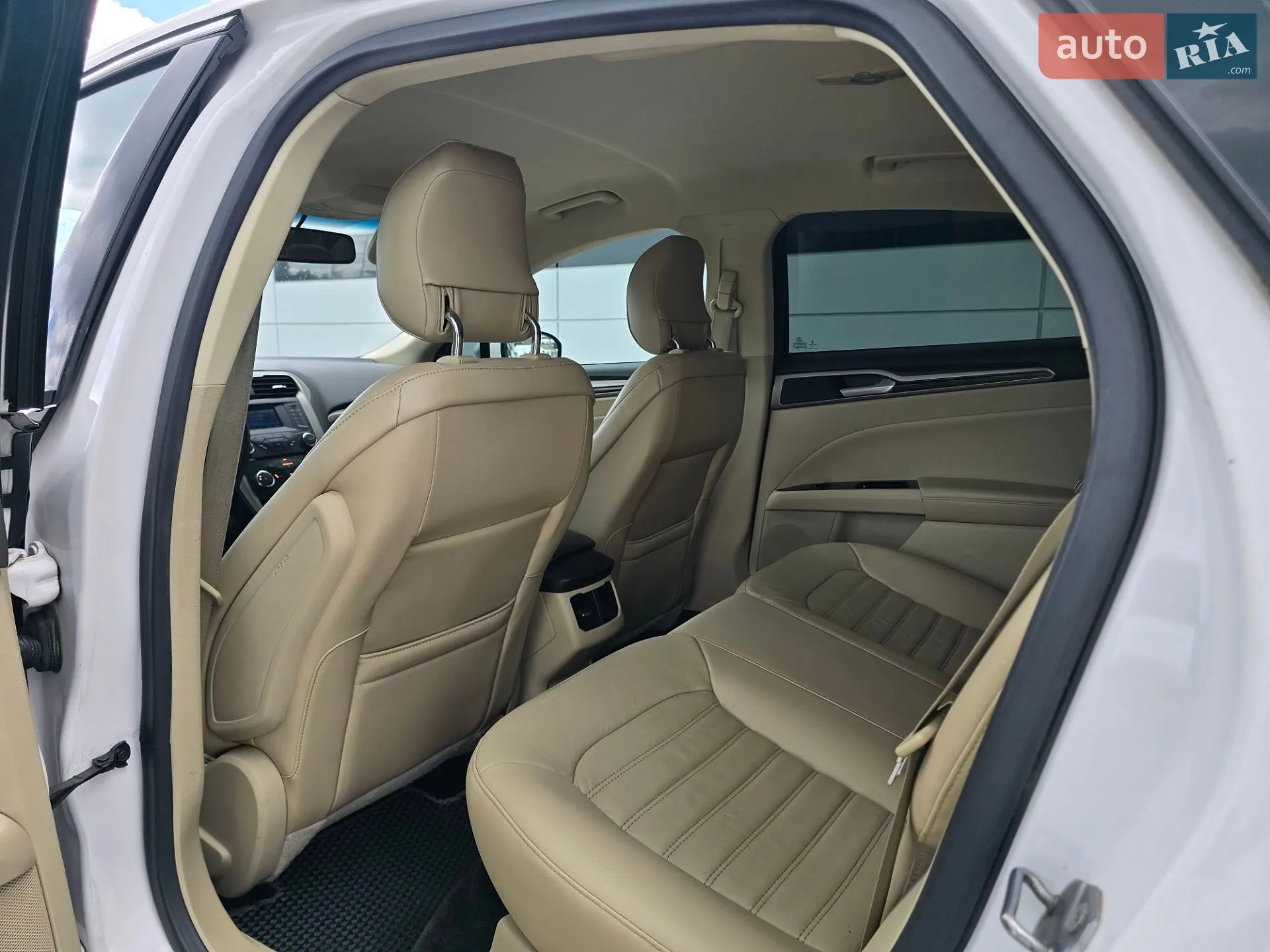 2012 Ford Fusion - мініатюра 12