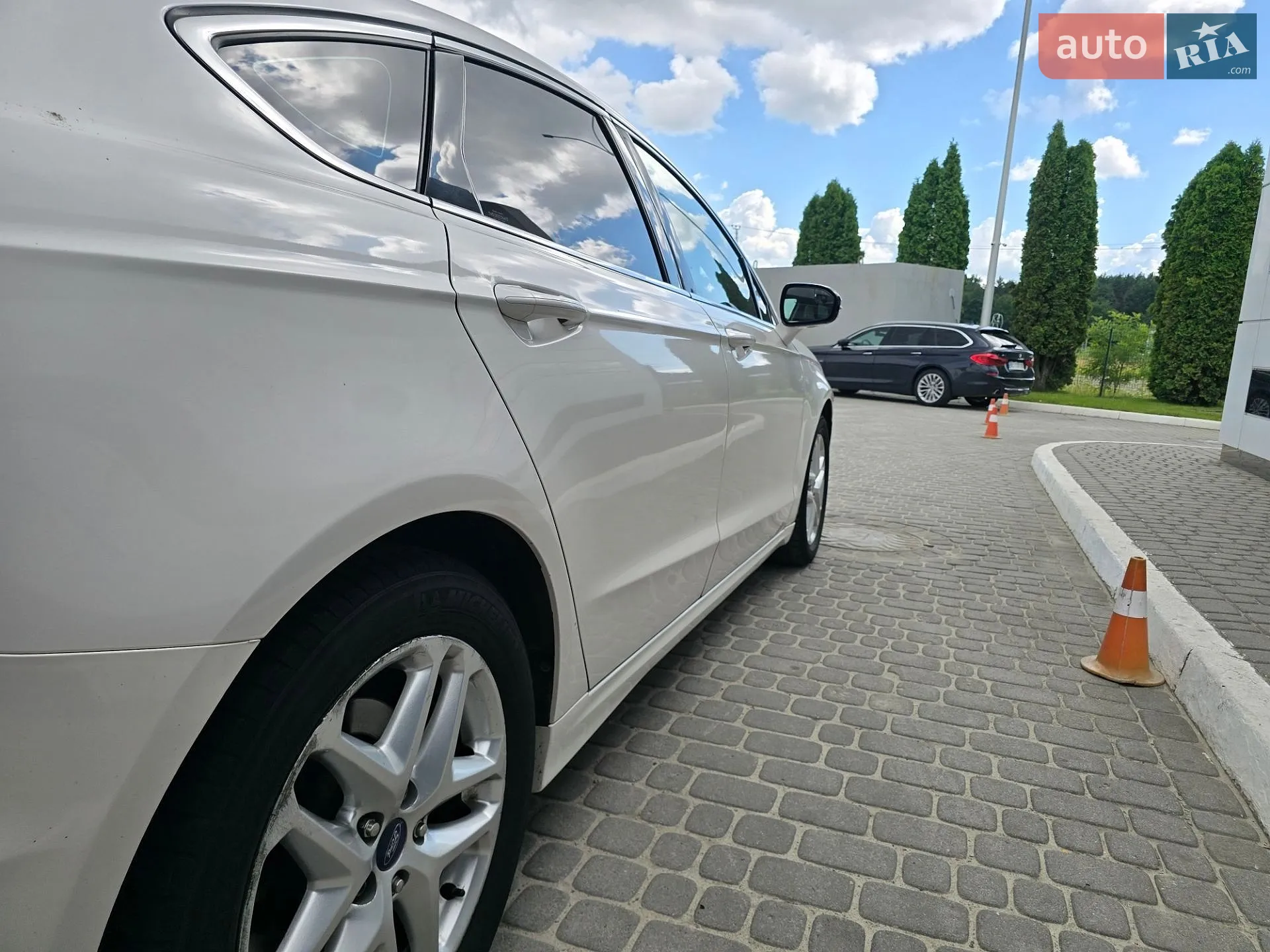 2012 Ford Fusion - мініатюра 16