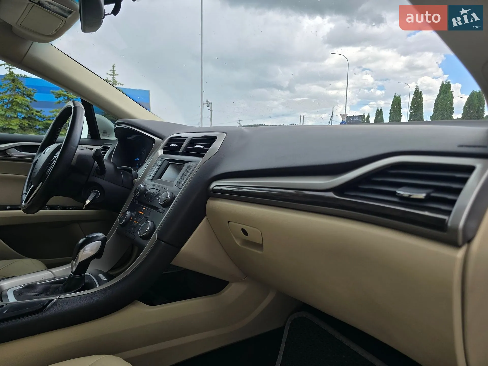 2012 Ford Fusion - мініатюра 22
