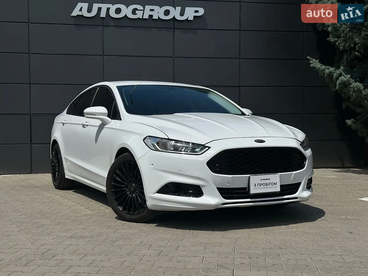 2016 Ford Fusion - мініатюра 2