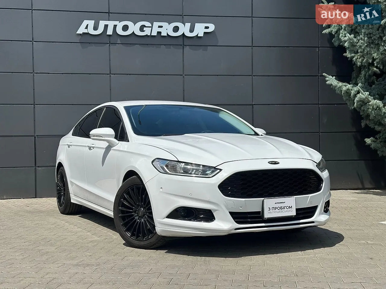 2016 Ford Fusion - мініатюра 11