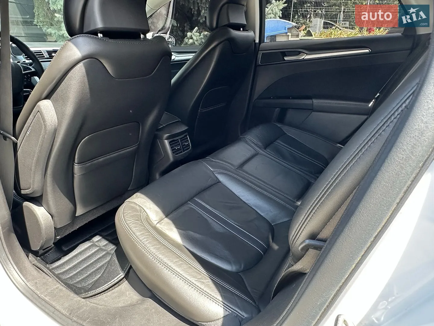 2016 Ford Fusion - мініатюра 15