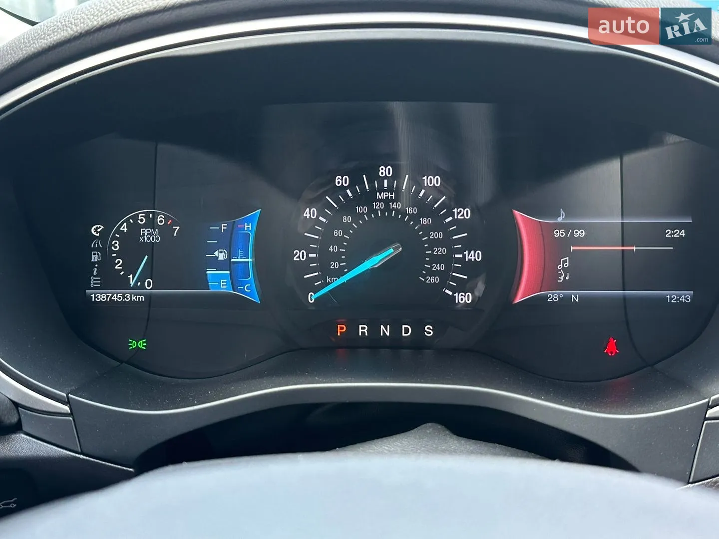 2016 Ford Fusion - мініатюра 23