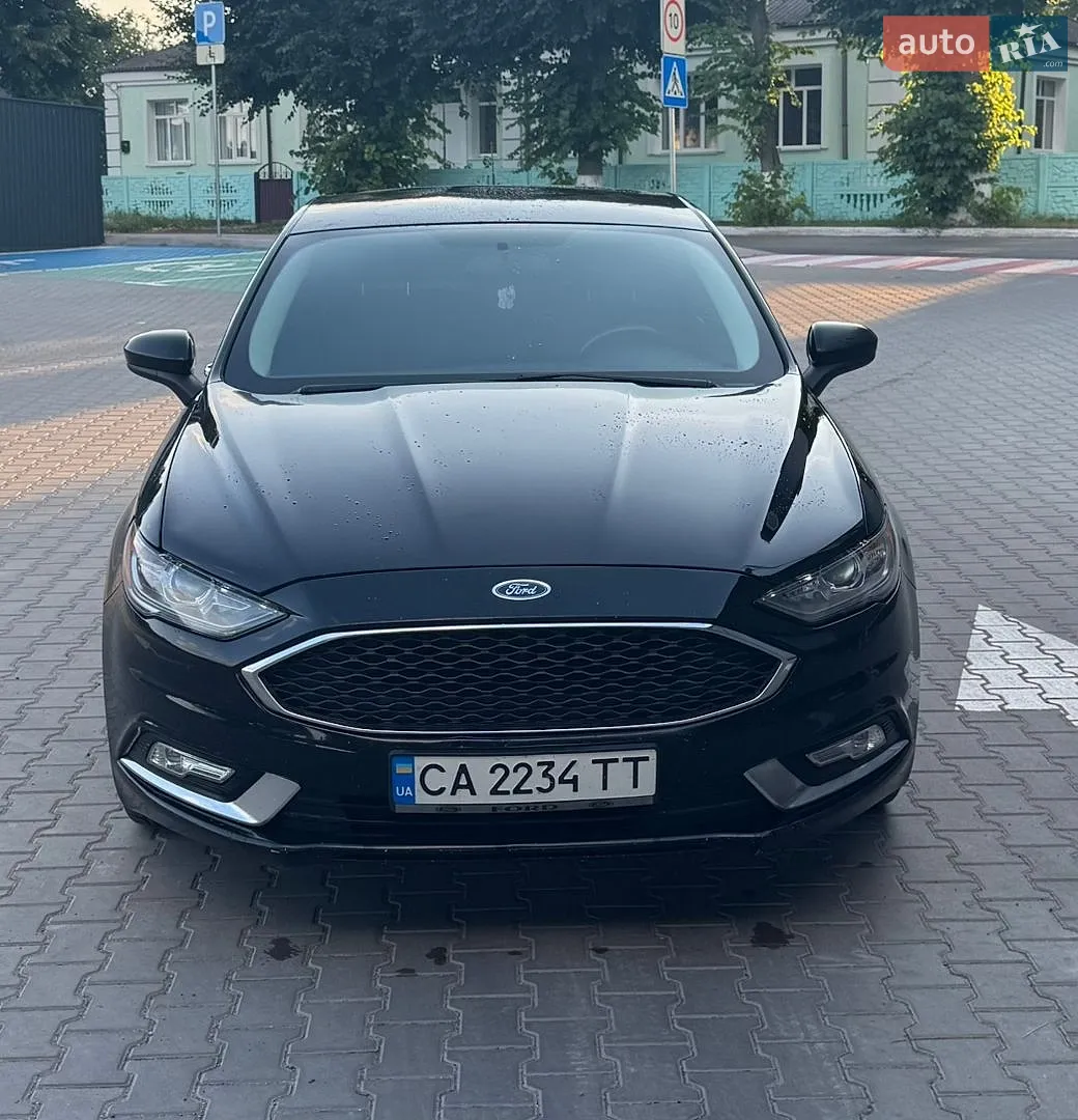 2016 Ford Fusion - фото 1