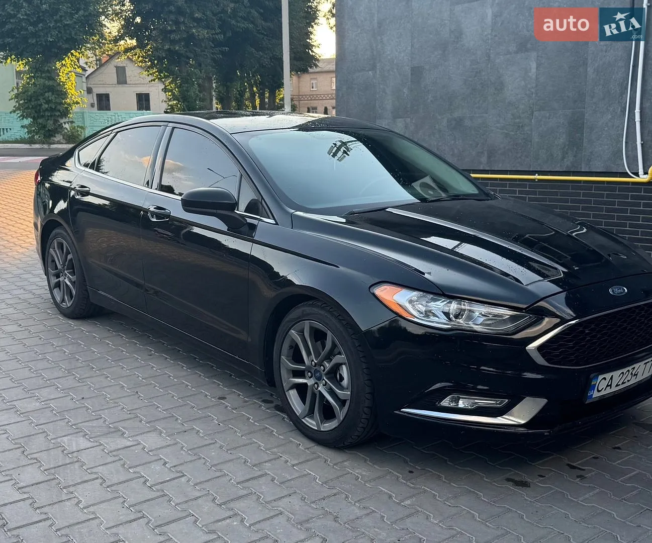 2016 Ford Fusion - мініатюра 5